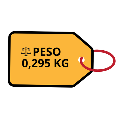 Alubia Cocida Blanca Hacendado 295GR