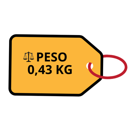 Salsa Original Ligeresa 430ML