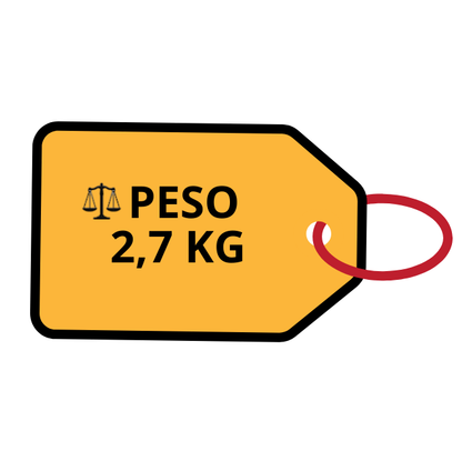 Nesquik Instant Soluble Cocoa 2.70KG