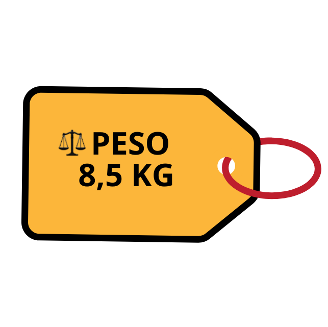 Jamón de Cebo Ibérico 50% La Hacienda del Ibérico