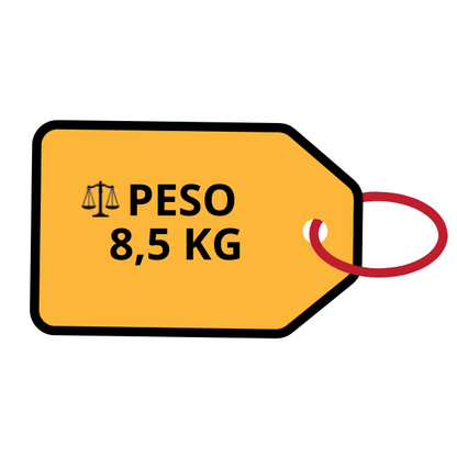 Jamón de Cebo Ibérico 50% La Hacienda del Ibérico