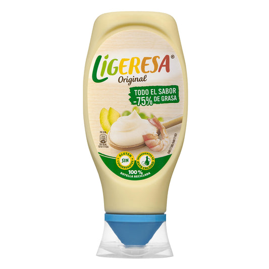 Salsa Original Ligeresa 430ML