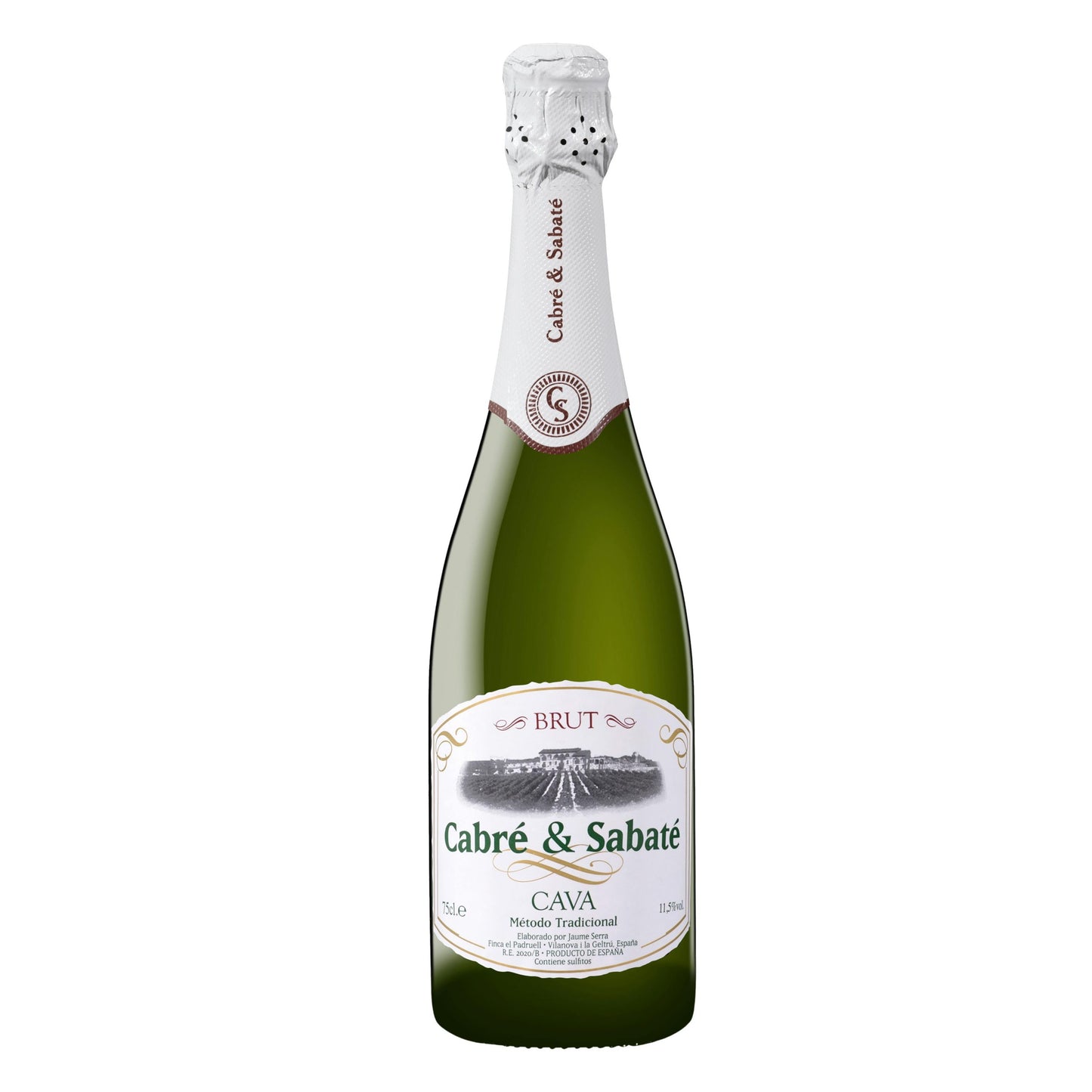 Cava Brut Cabré & Sabaté
