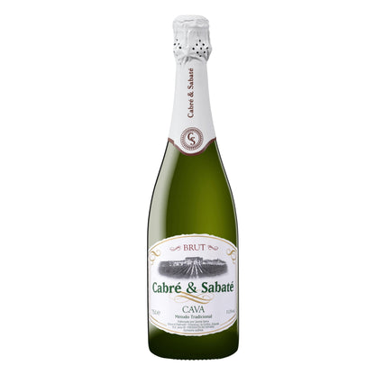 Cava Brut Cabré & Sabaté