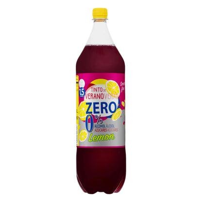 Tinto de Verano Zero Limón Casón Histórico