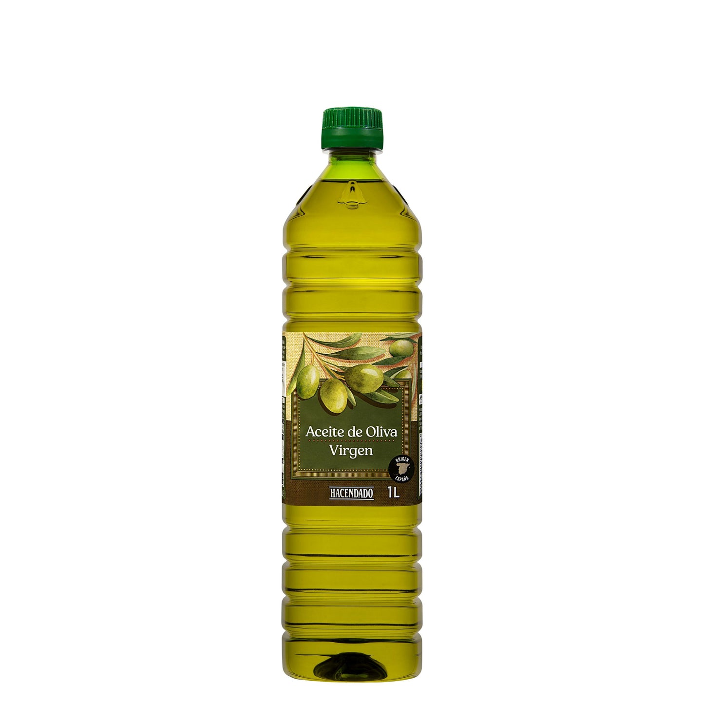 Aceite de Oliva Virgen Hacendado 1L