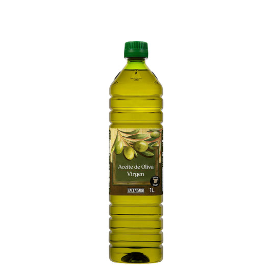 Aceite de Oliva Virgen Hacendado 1L