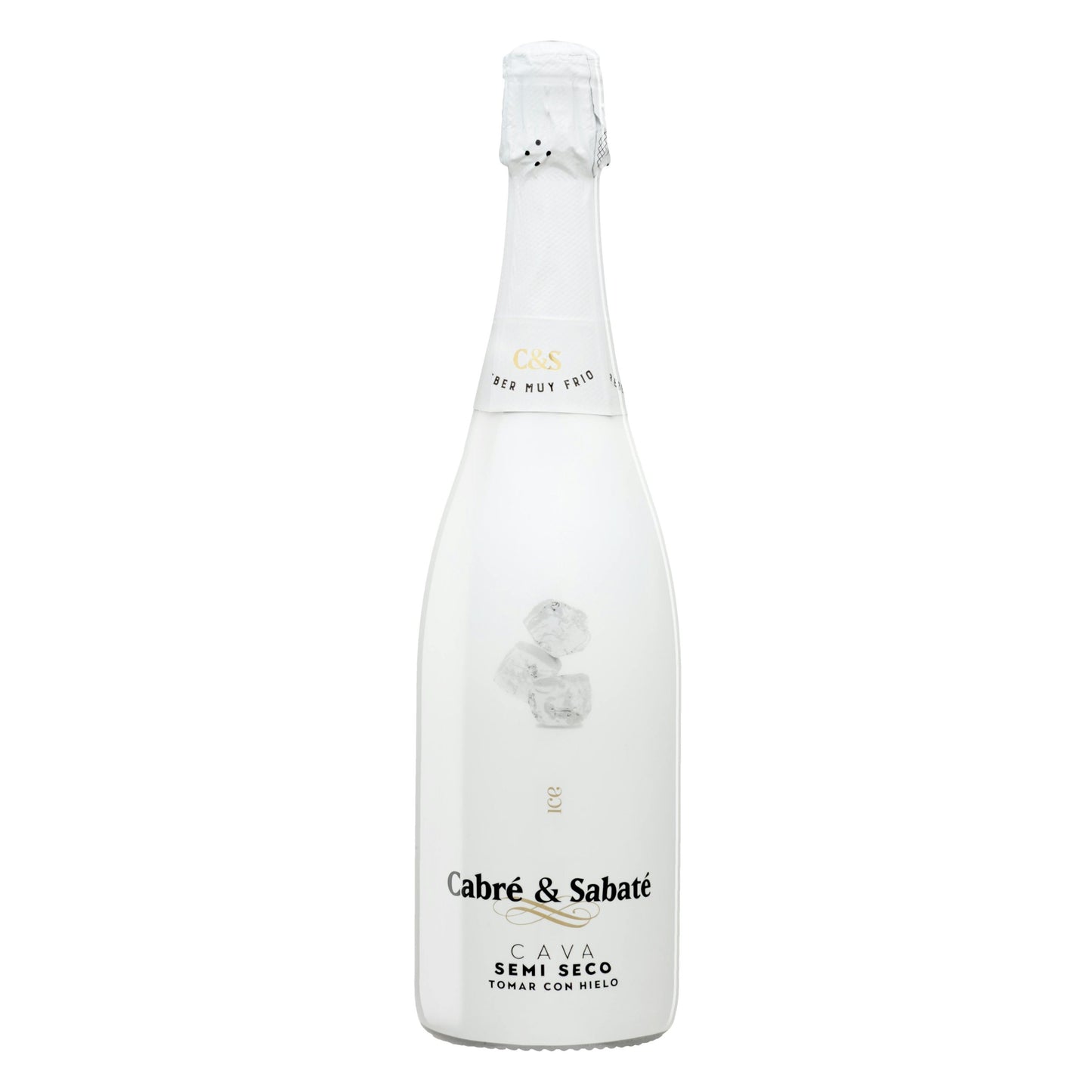 Cava Semi Seco Cabré & Sabaté Ice