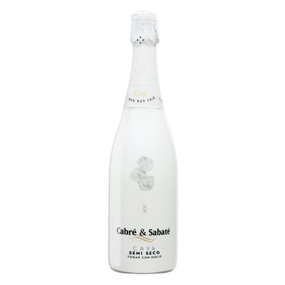 Cava Semi Seco Cabré & Sabaté Ice