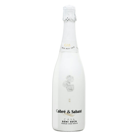 Cava Semi Seco Cabré & Sabaté Ice