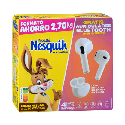 Nesquik Instant Soluble Cocoa 2.70KG