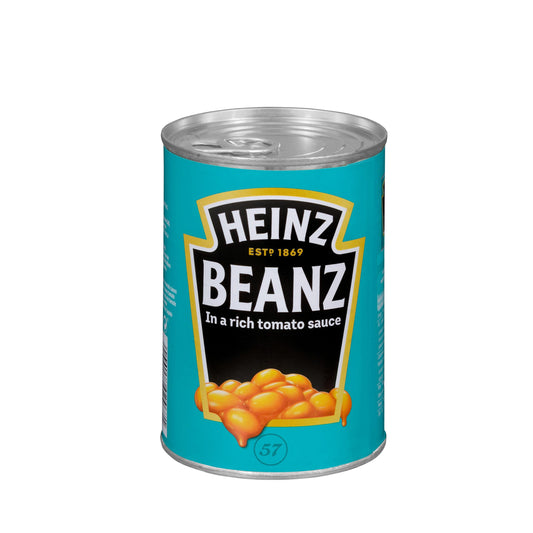 Alubias con Tomate Heinz