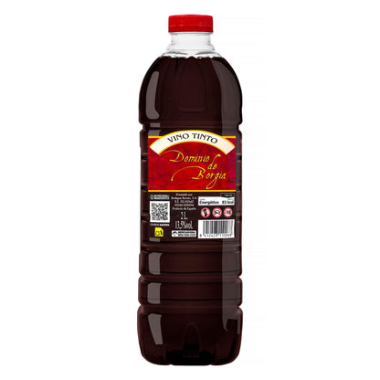 Vino Tinto Dominio de Borgia 2L