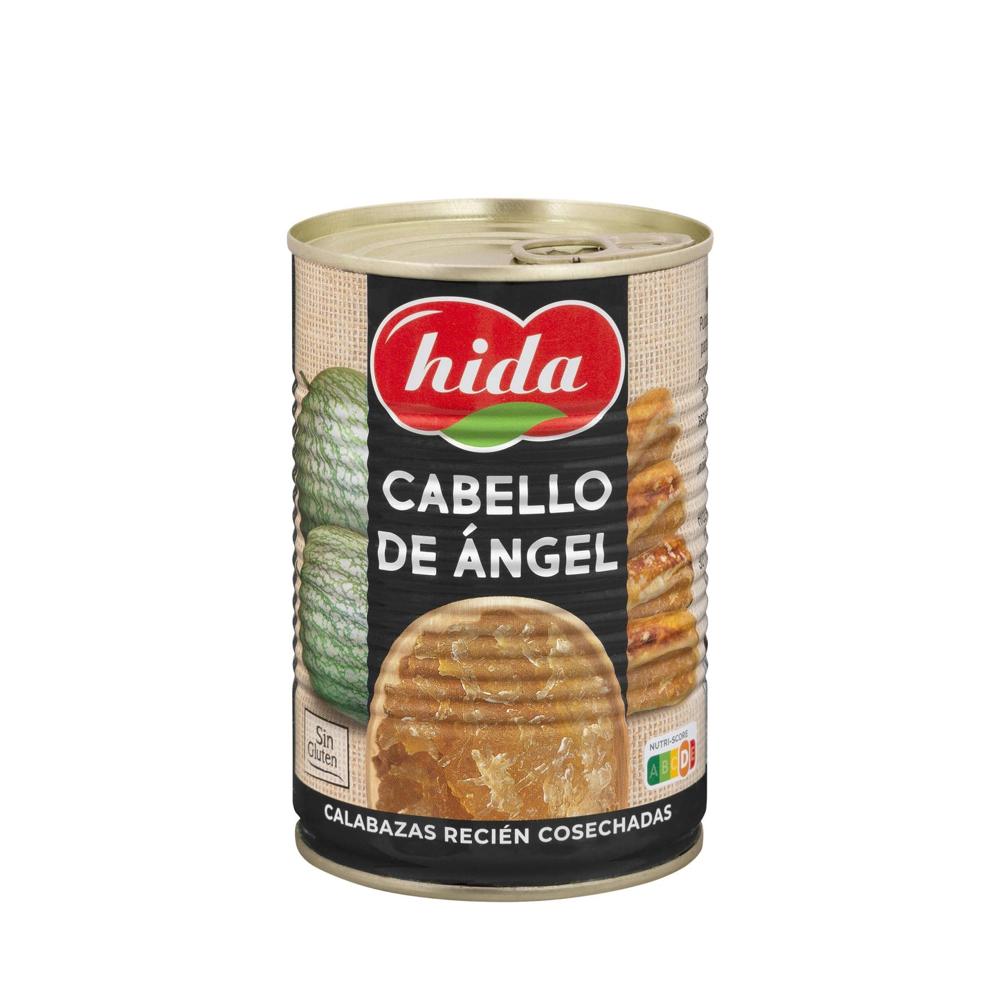 Cabello de Ángel Hida