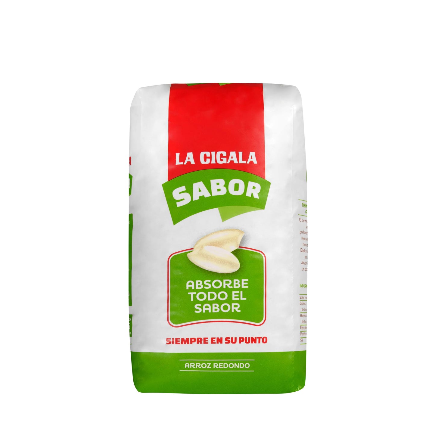 Arroz Redondo La Cigala