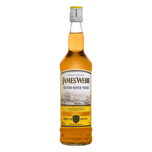 Whisky Escocés James Webb