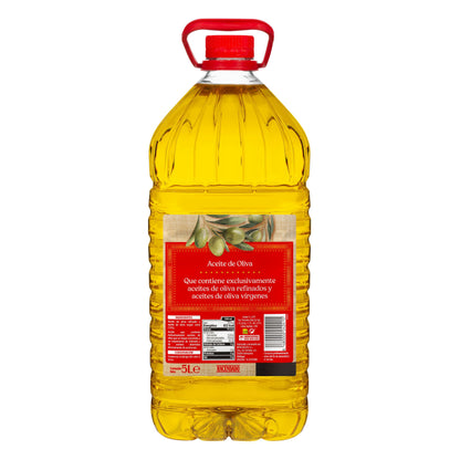 Aceite de Oliva 0,4º Hacendado 5L