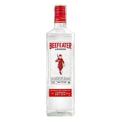 Ginebra London Dry Gin Beefeater