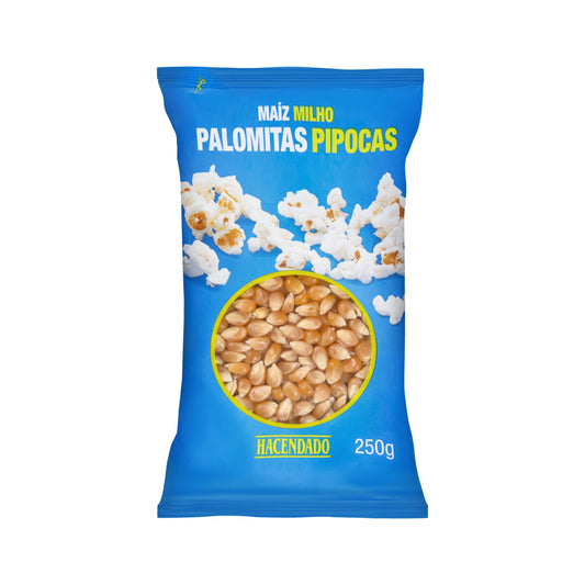 Palomitas de Maíz Hacendado