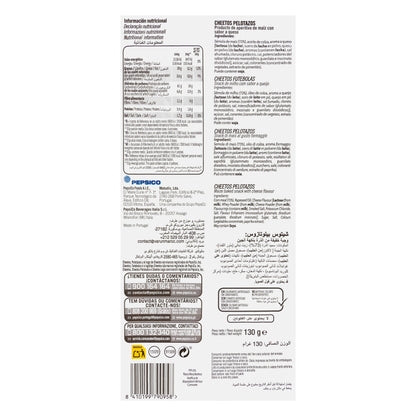 Pelotazos Sabor Queso Cheetos