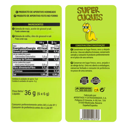 Súper Cuquis