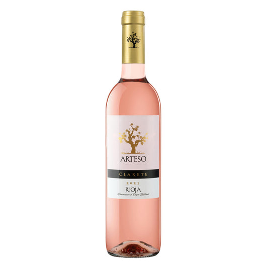 Vino Rosado D.O Rioja Arteso Clarete
