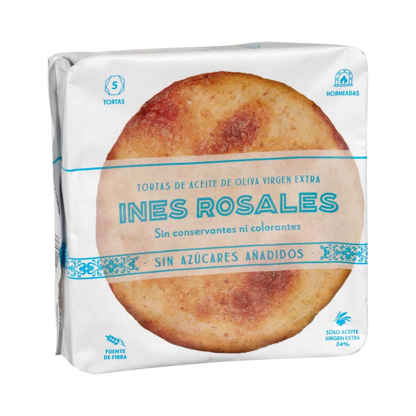 Inés Rosales Sugar-Free Oil Cakes