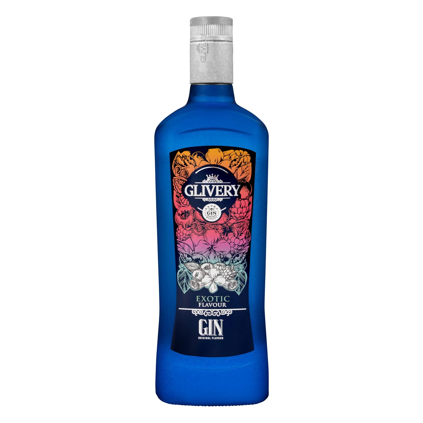 Ginebra Sweet Gin Exotic Glivery