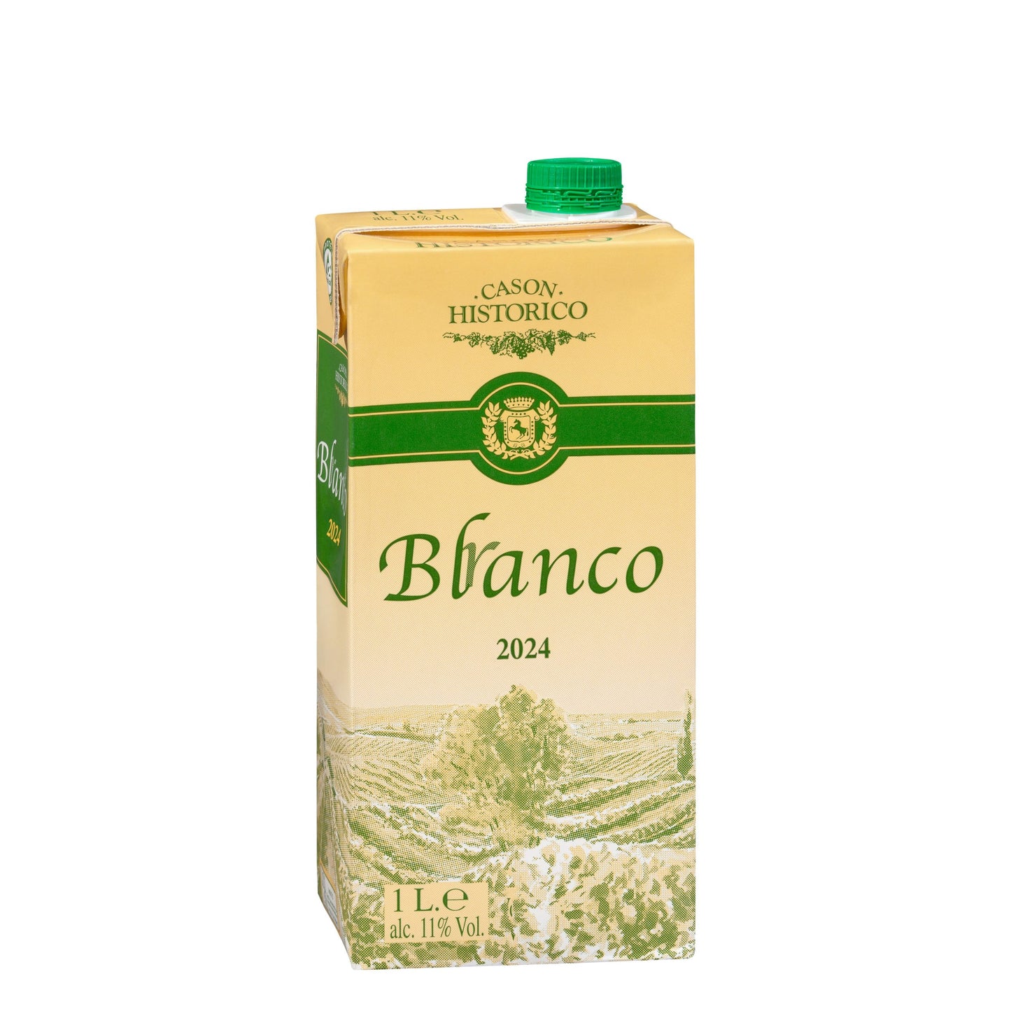 Vino Blanco Casón Histórico