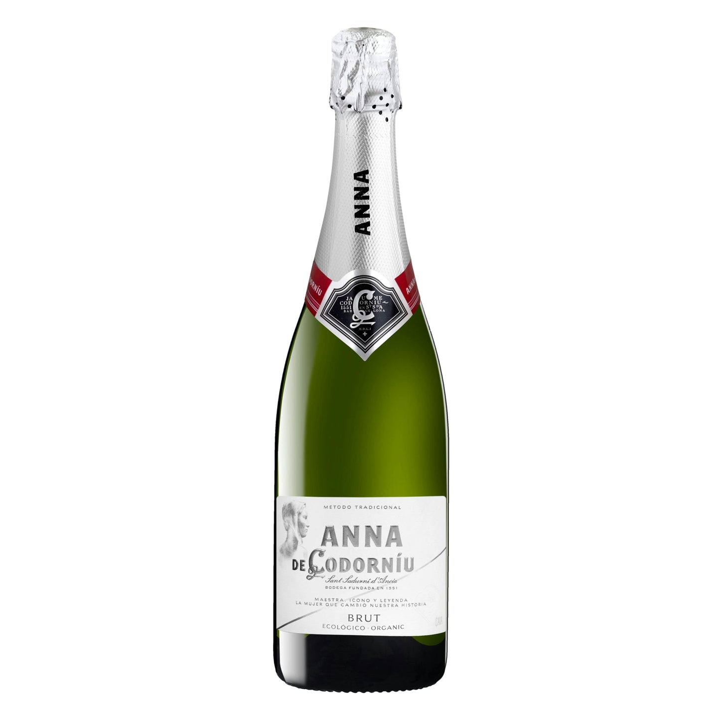 Cava Brut Anna Codorníu