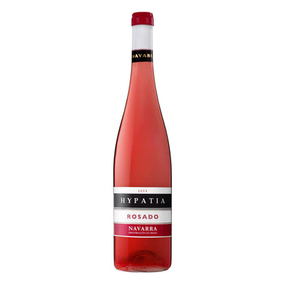 Vino Rosado D.O Navarra Hypatia