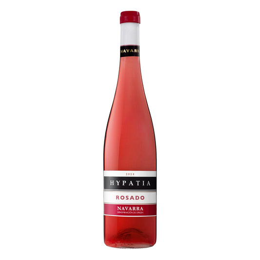 Vino Rosado D.O Navarra Hypatia