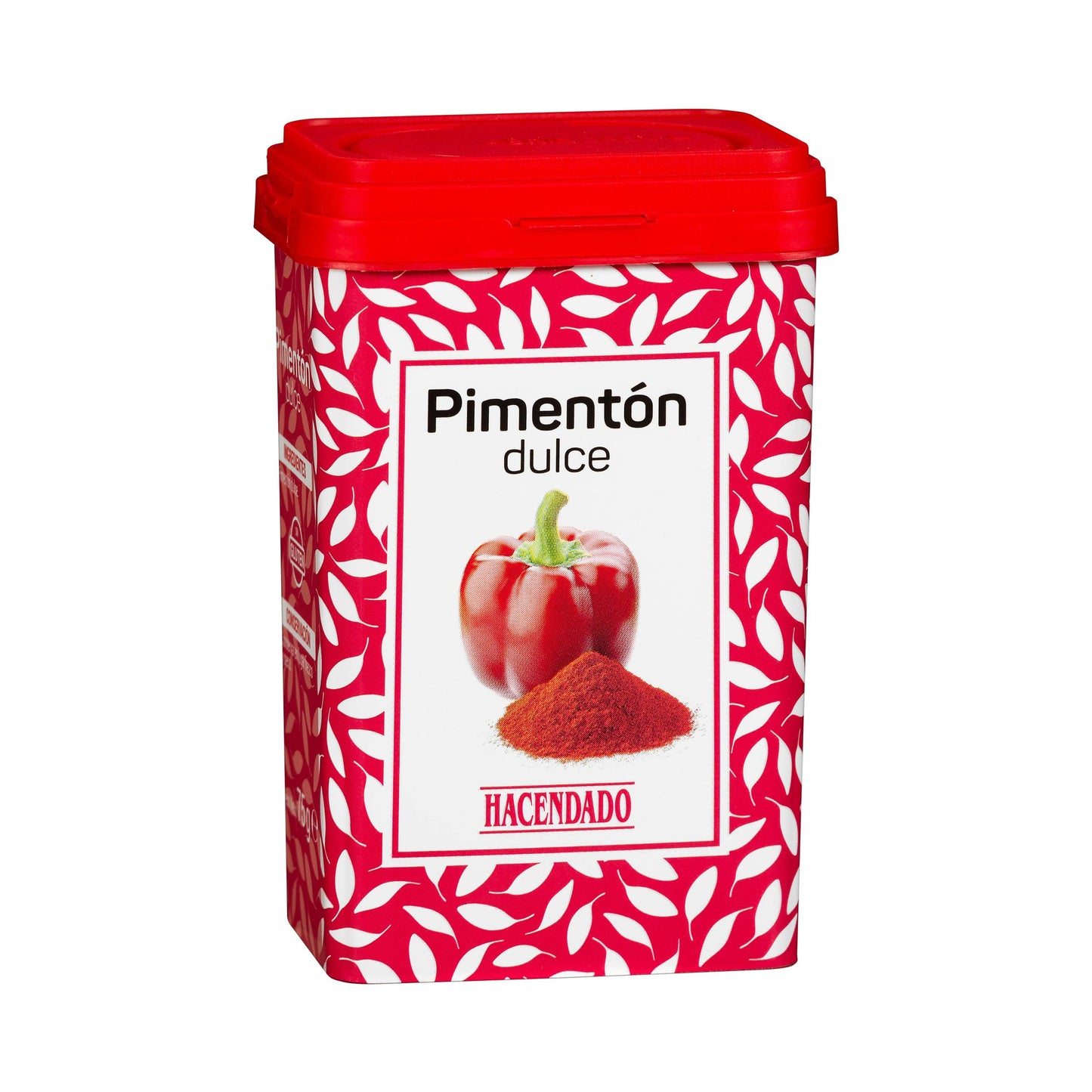 Pimentón Dulce Hacendado