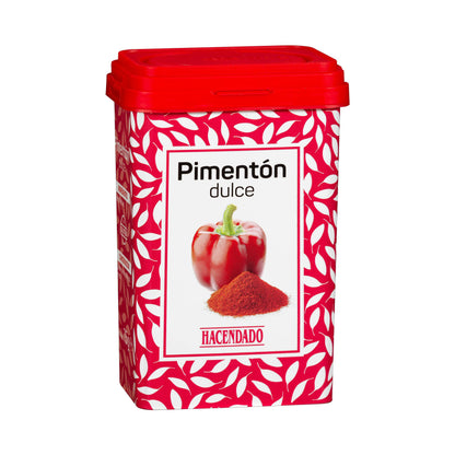 Pimentón Dulce Hacendado
