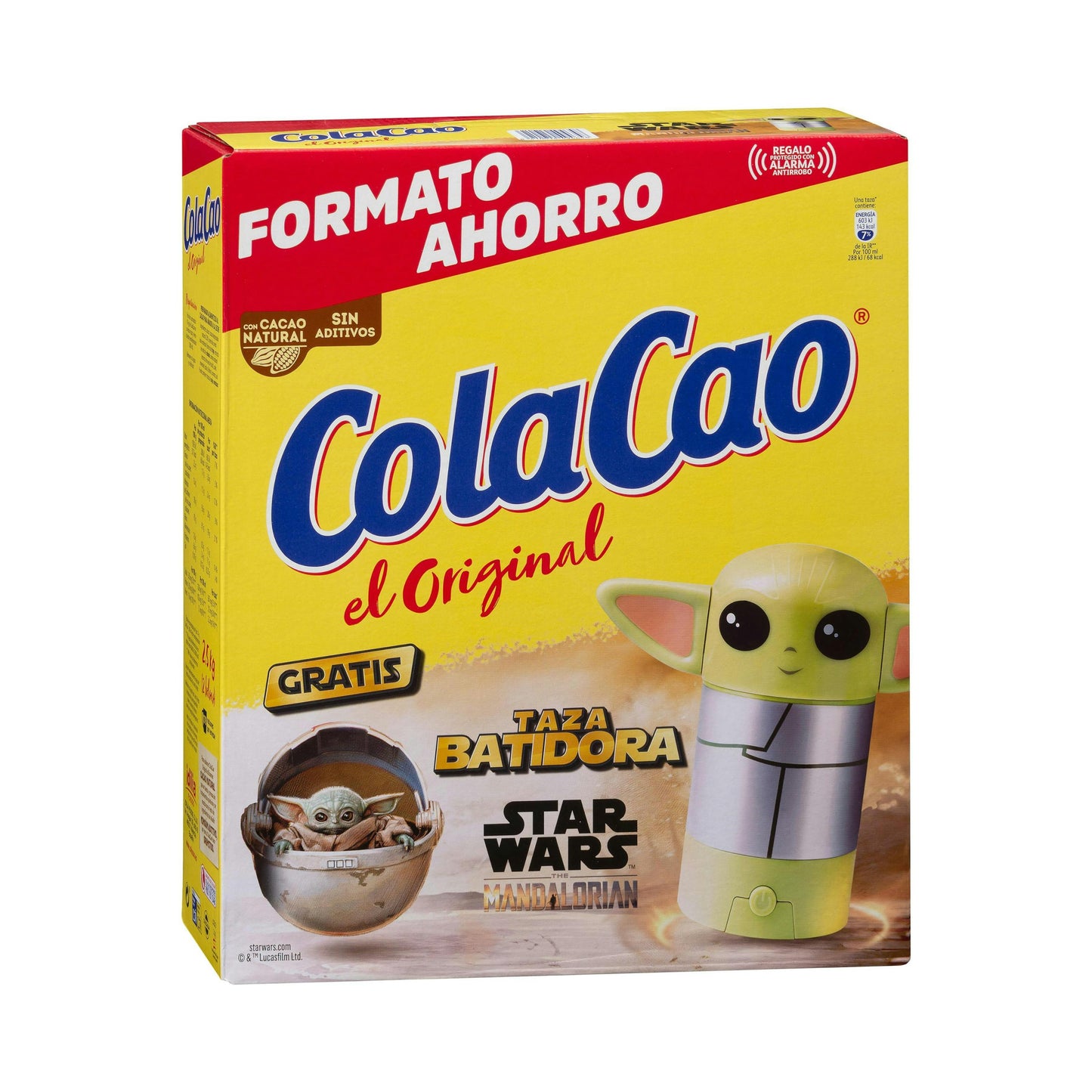 ColaCao Original Soluble Cocoa