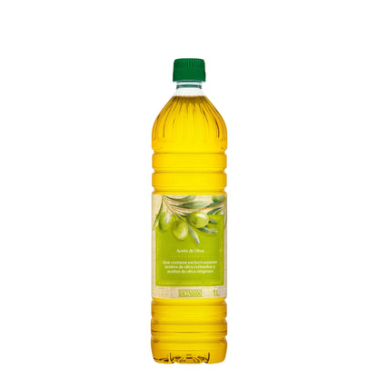 Aceite de Oliva 1º Hacendado 1L