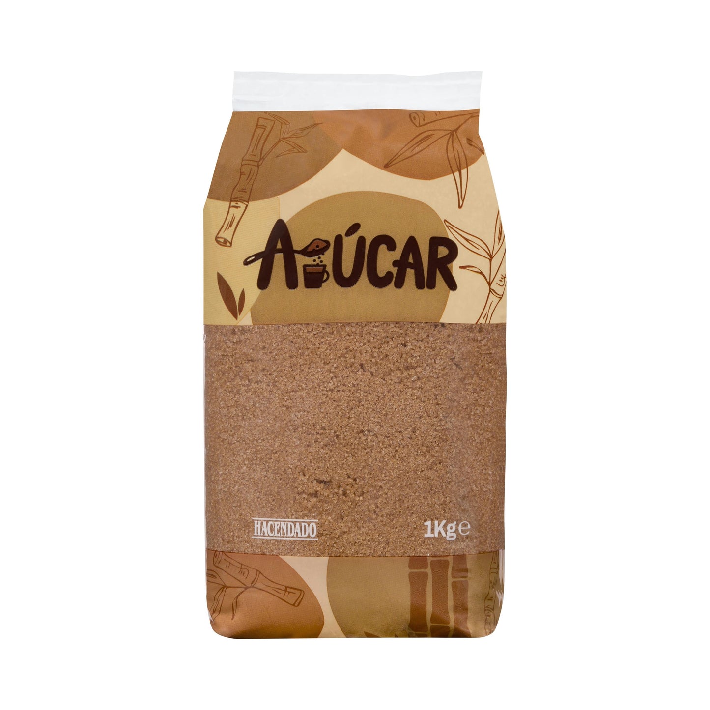 Hacendado Brown Cane Sugar