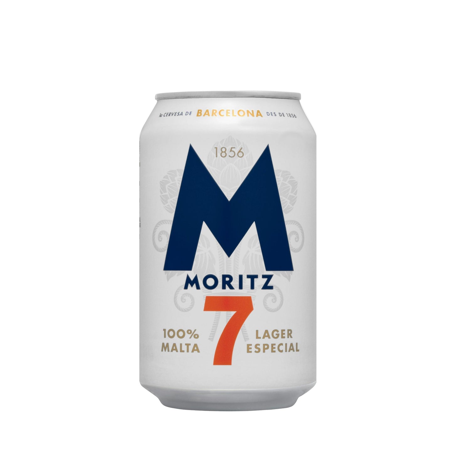 Cerveza 100% Malta Moritz 7 33CL